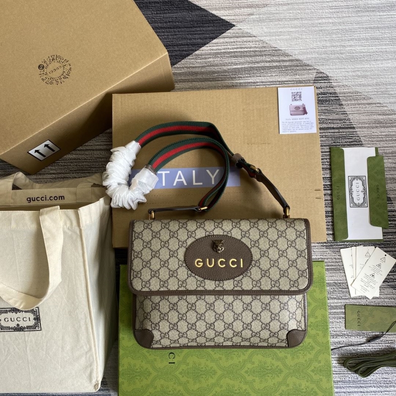 G*u*i satchel bags
